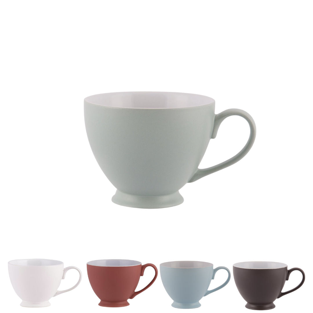 PLINT.eu 6 pcs. Teacup white