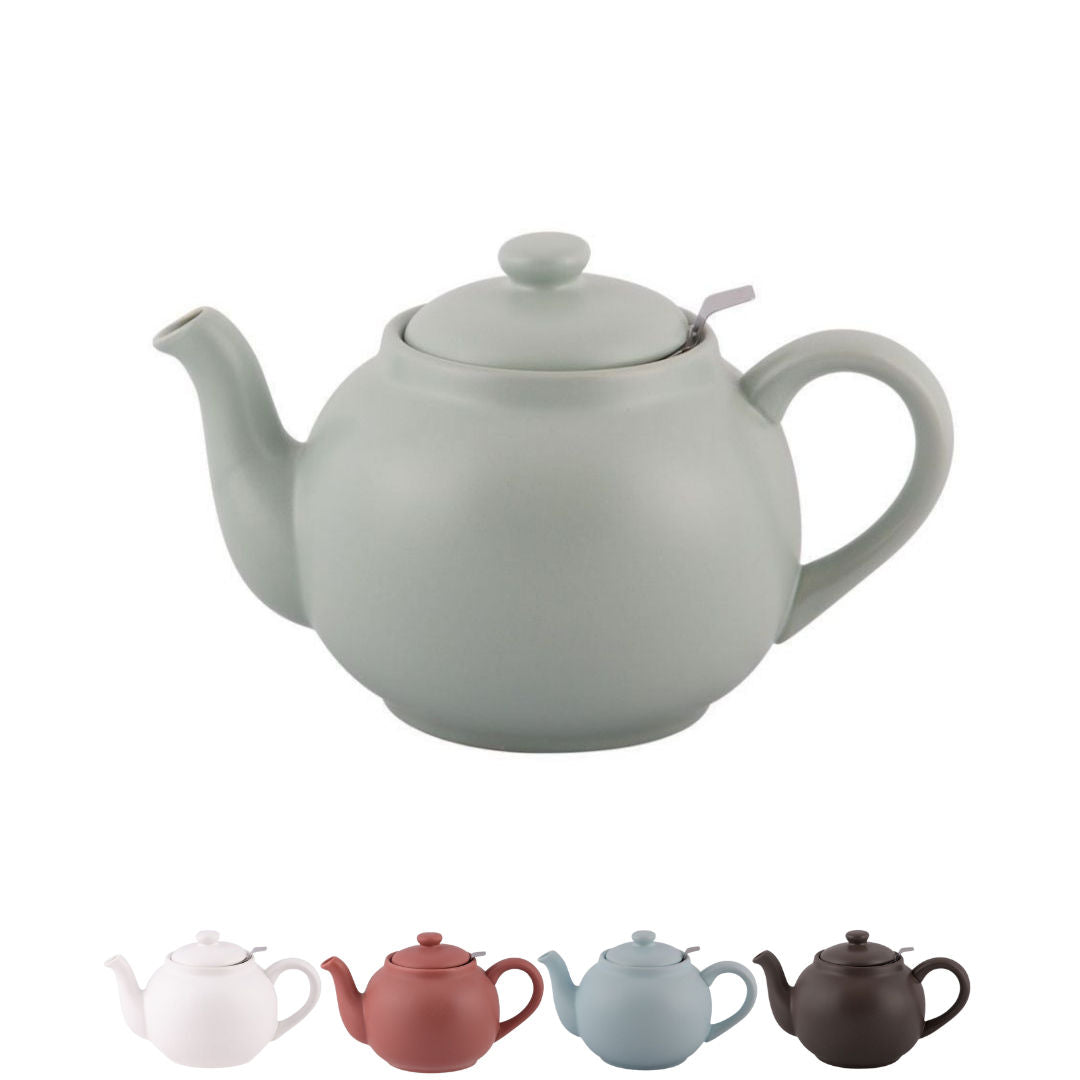 PLINT.eu Teapot 1,5 liter terracotta rose