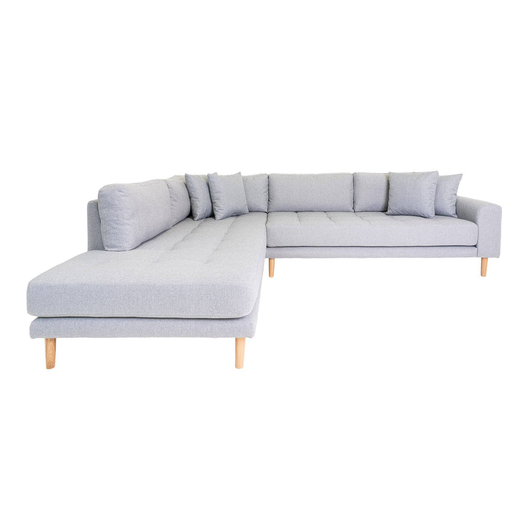 House Nordic Lido Hjørnesofa Åben Ende