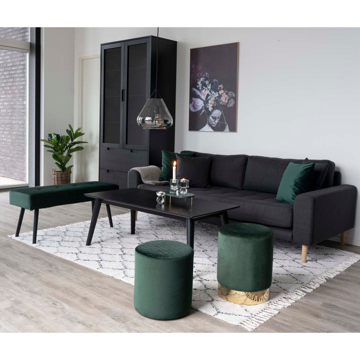 House Nordic Lido 3 Personers Sofa