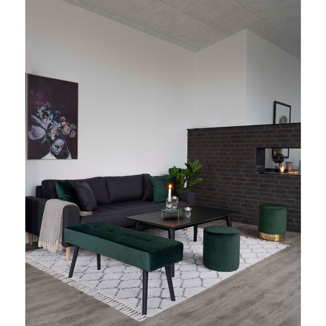 House Nordic Lido 3 Personers Sofa