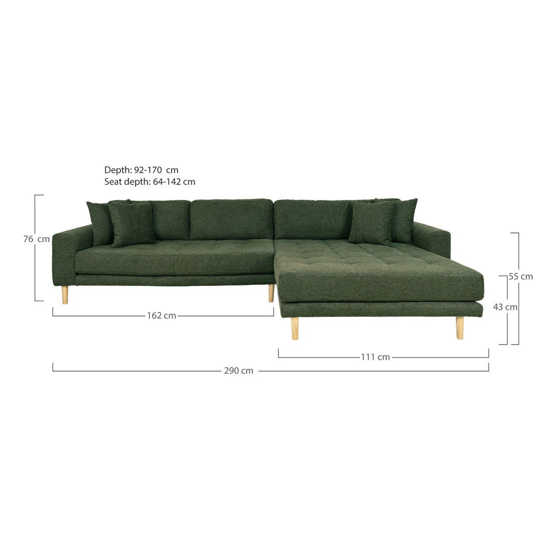 House Nordic Lido Lounge Sofa