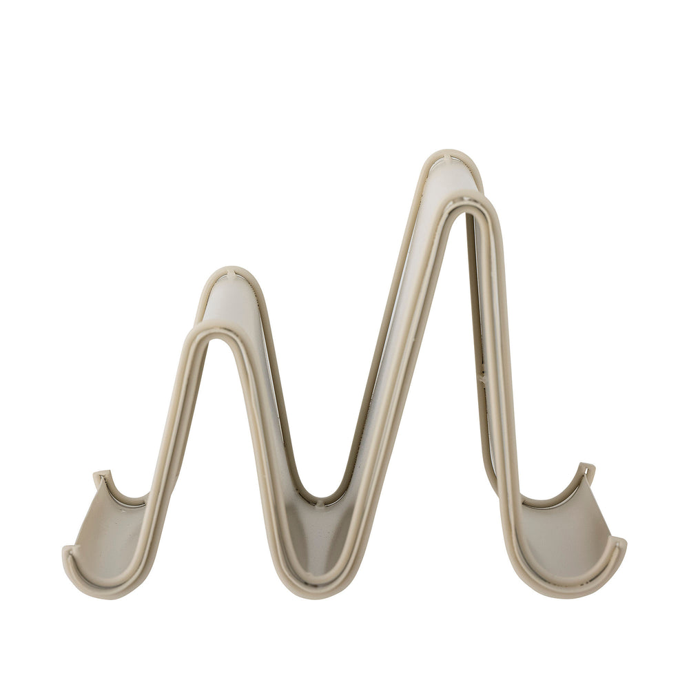 Bloomingville Olen Magasinholder, Natur, Metal