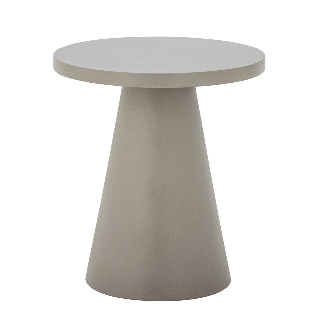 Bloomingville Ray Sidebord, Grå, Fibercement