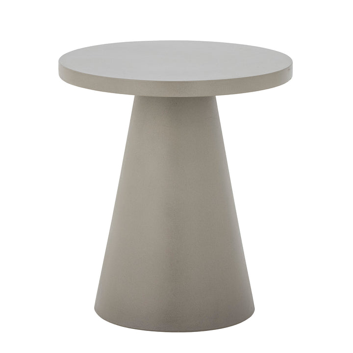 Bloomingville Ray Sidebord, Grå, Fibercement