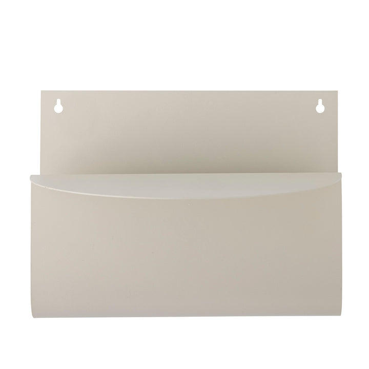 Bloomingville Monts Magasinholder, Natur, Metal