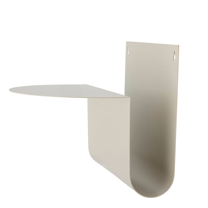 Bloomingville Monts Magasinholder, Natur, Metal