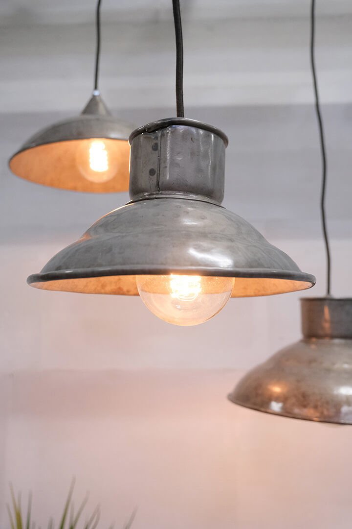Trademark Living Denice loftslampe small - jern