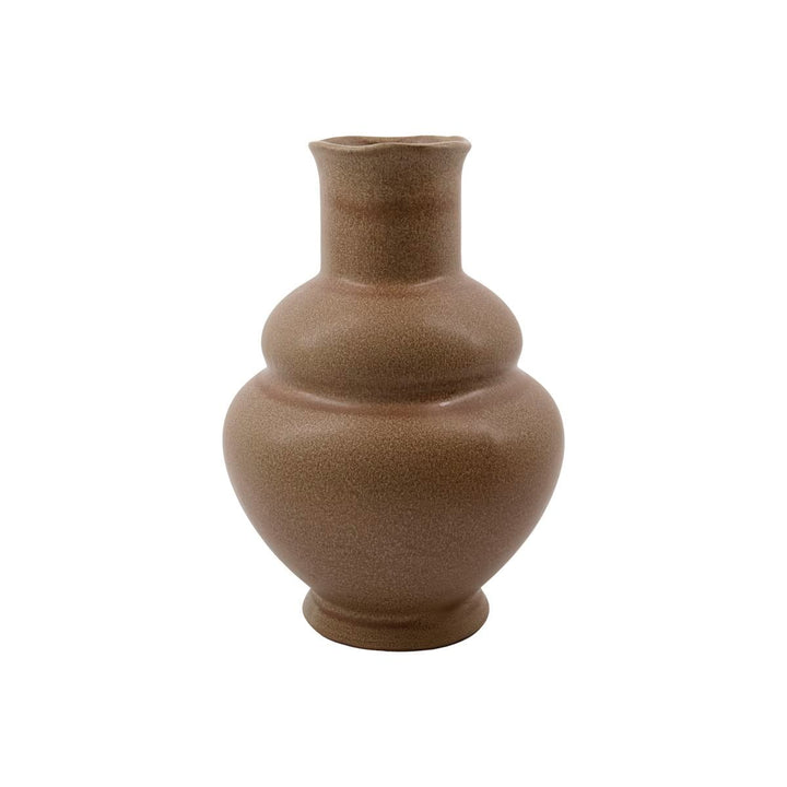 House Doctor Vase, Liva, Camel