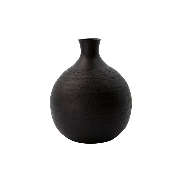 House Doctor Vase Reena, Brun