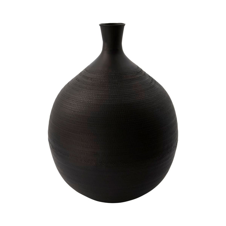 House Doctor Vase Reena, Brun