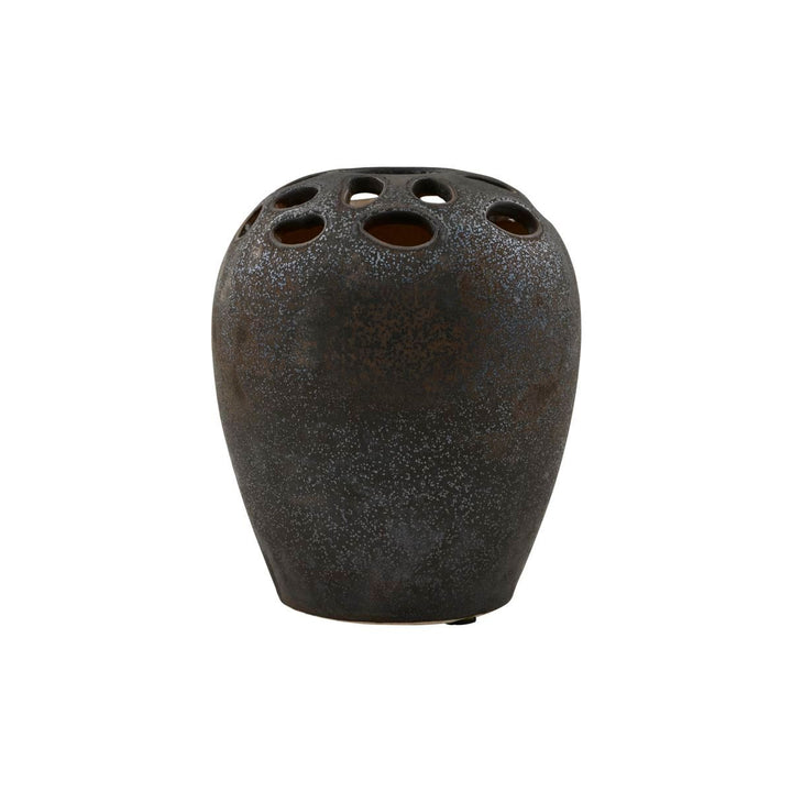 House Doctor Vase, Varios, Sortbejdset