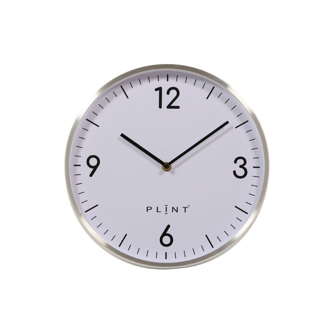 PLINT Quarter Wall Clock