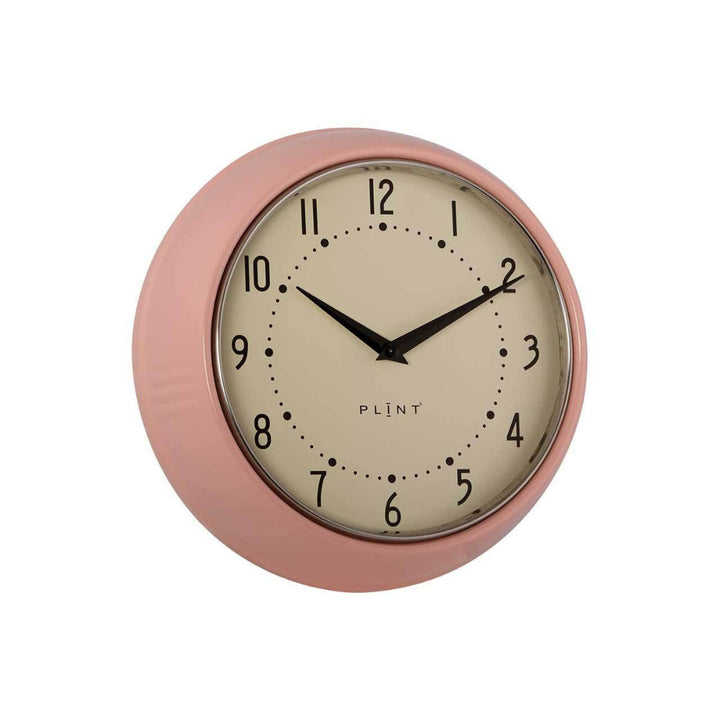 PLINT Retro Wall Clock