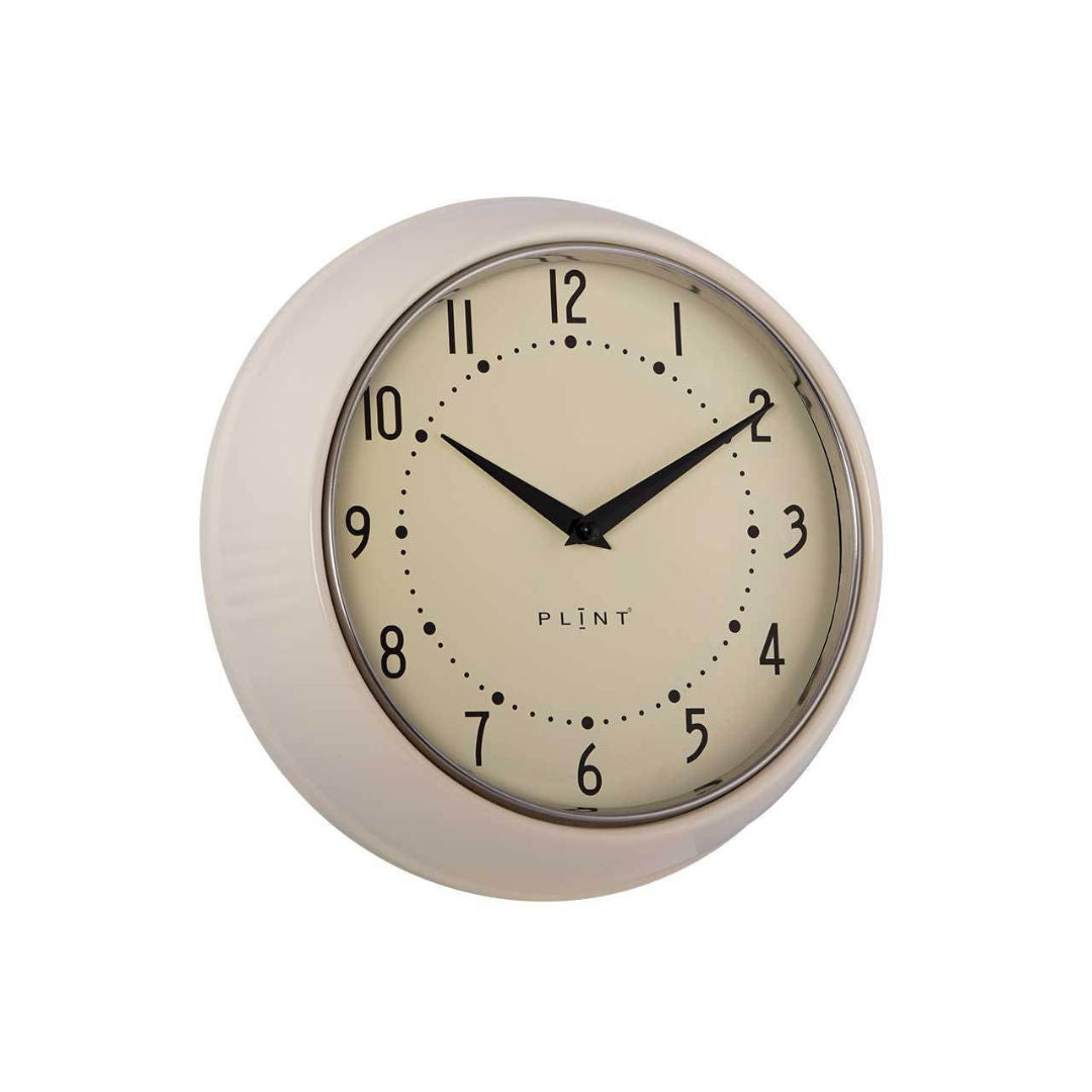 PLINT Retro Wall Clock