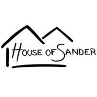 House of Sander Edda kontorstol oliven