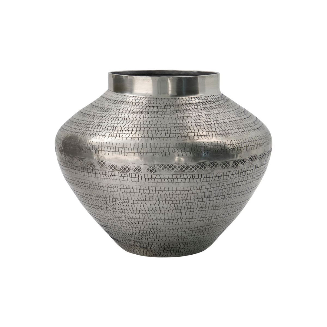 House Doctor Vase, Arti, Antik sølv