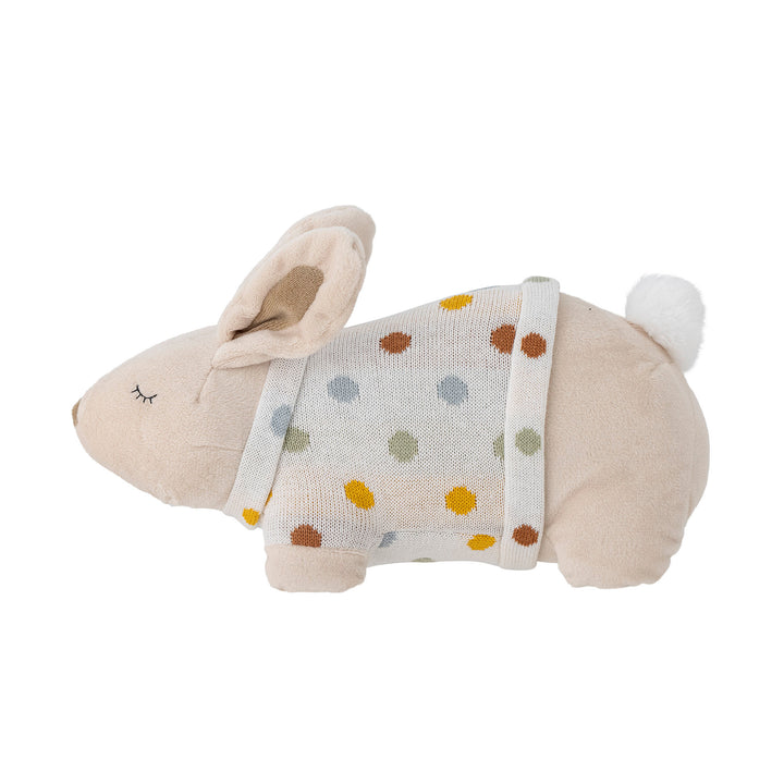 Bloomingville MINI Villja Bamse, Hvid, Bomuld