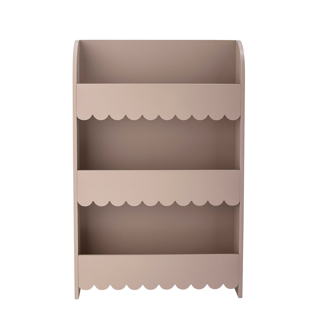 Bloomingville MINI Salma Bogreol, Brun, MDF