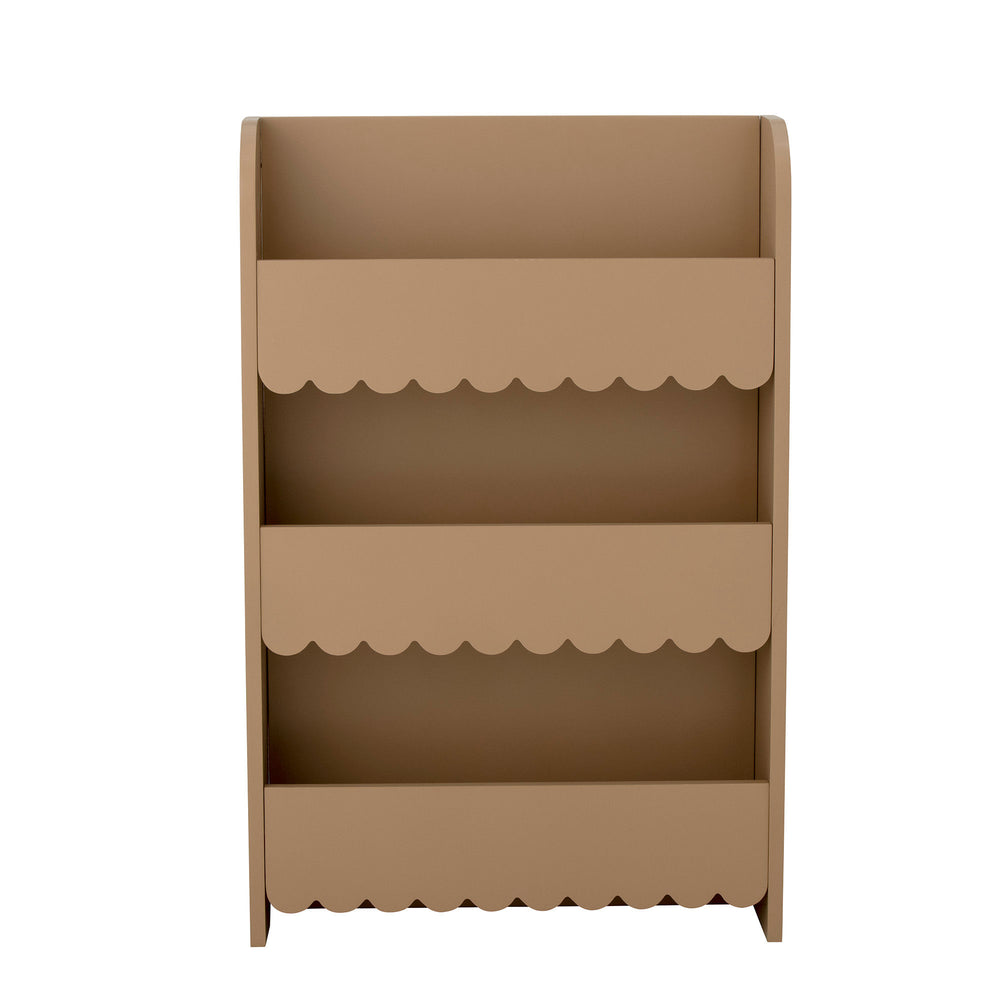 Bloomingville MINI Salma Bogreol, Brun, MDF