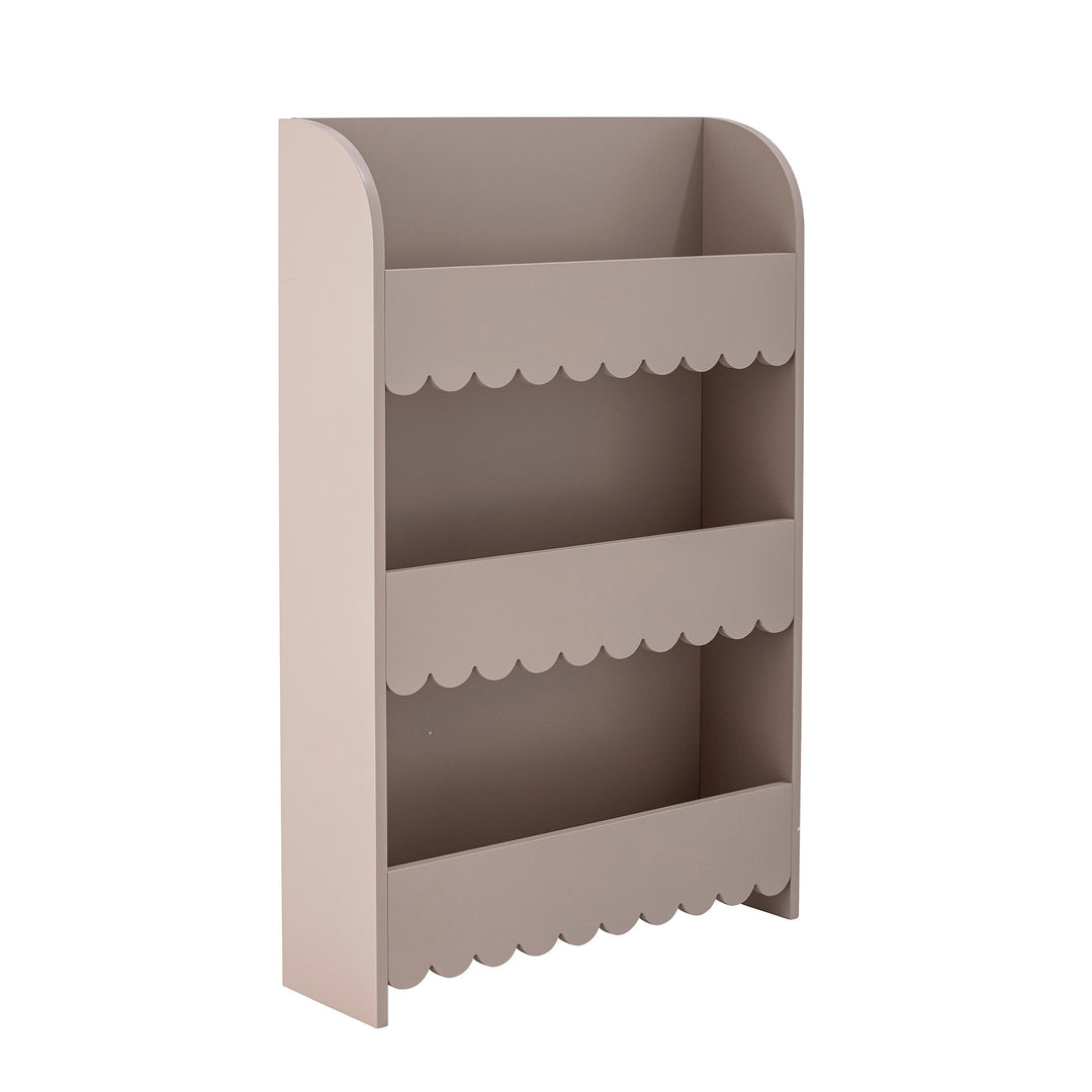 Bloomingville MINI Salma Bogreol, Brun, MDF