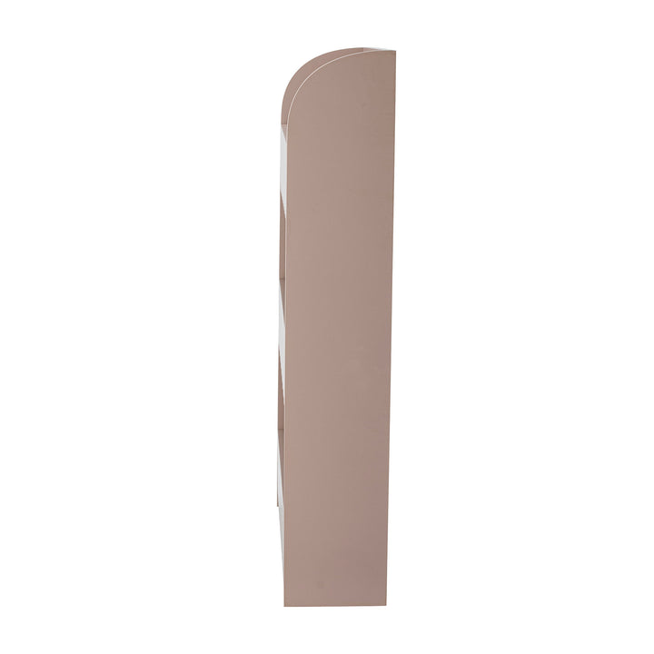 Bloomingville MINI Salma Bogreol, Brun, MDF