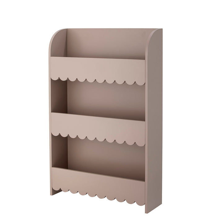 Bloomingville MINI Salma Bogreol, Brun, MDF