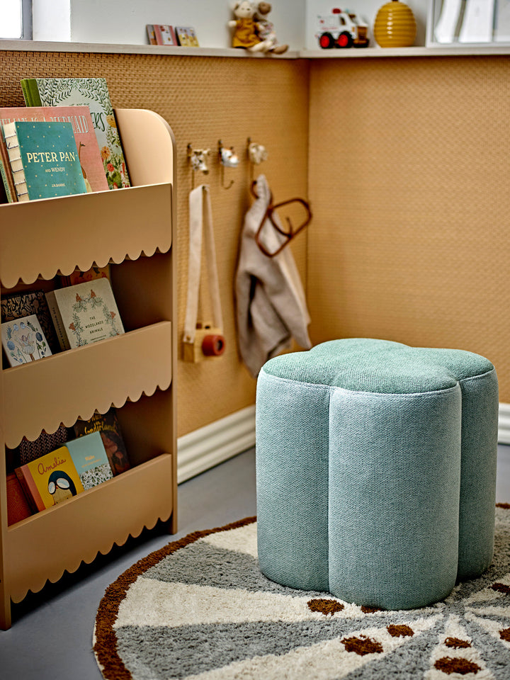 Bloomingville MINI Salma Bogreol, Brun, MDF