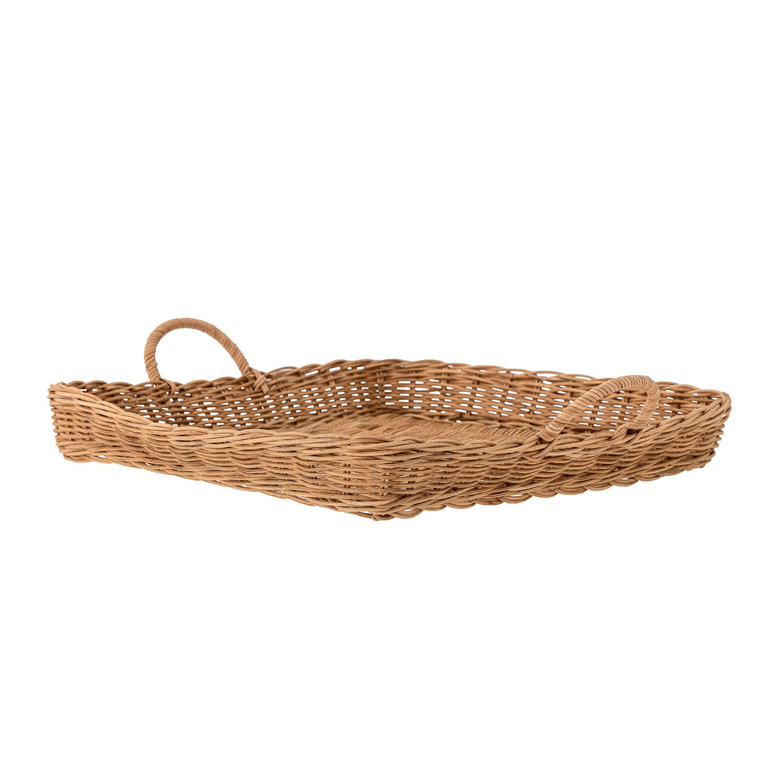 Bloomingville Angie Serveringsbakke, Natur, Rattan