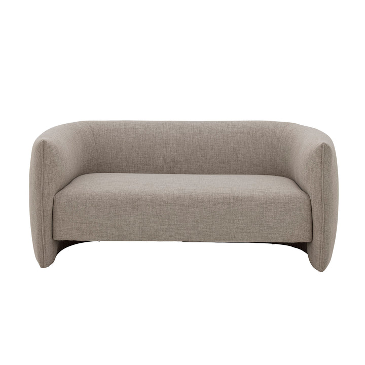 Bloomingville Bacio Sofa, Natur, Genanvendt Polyester