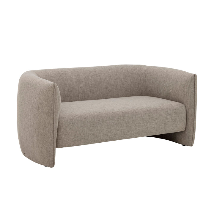 Bloomingville Bacio Sofa, Natur, Genanvendt Polyester