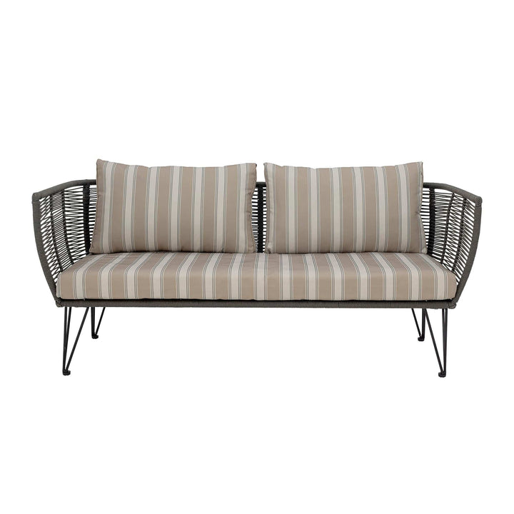 Bloomingville Mundo Sofa, Grøn, Metal