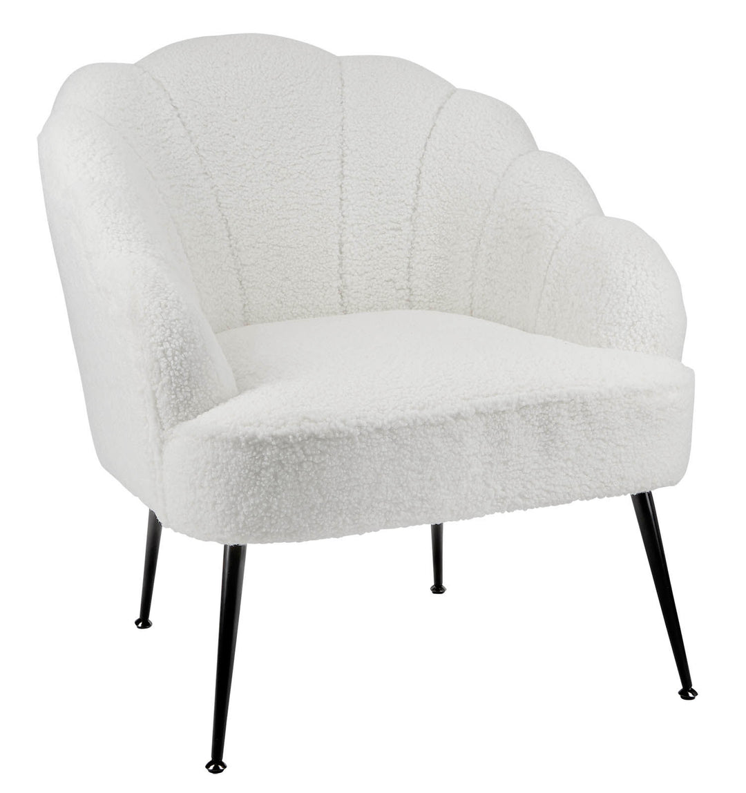 Bahne Lounge chair clam terry