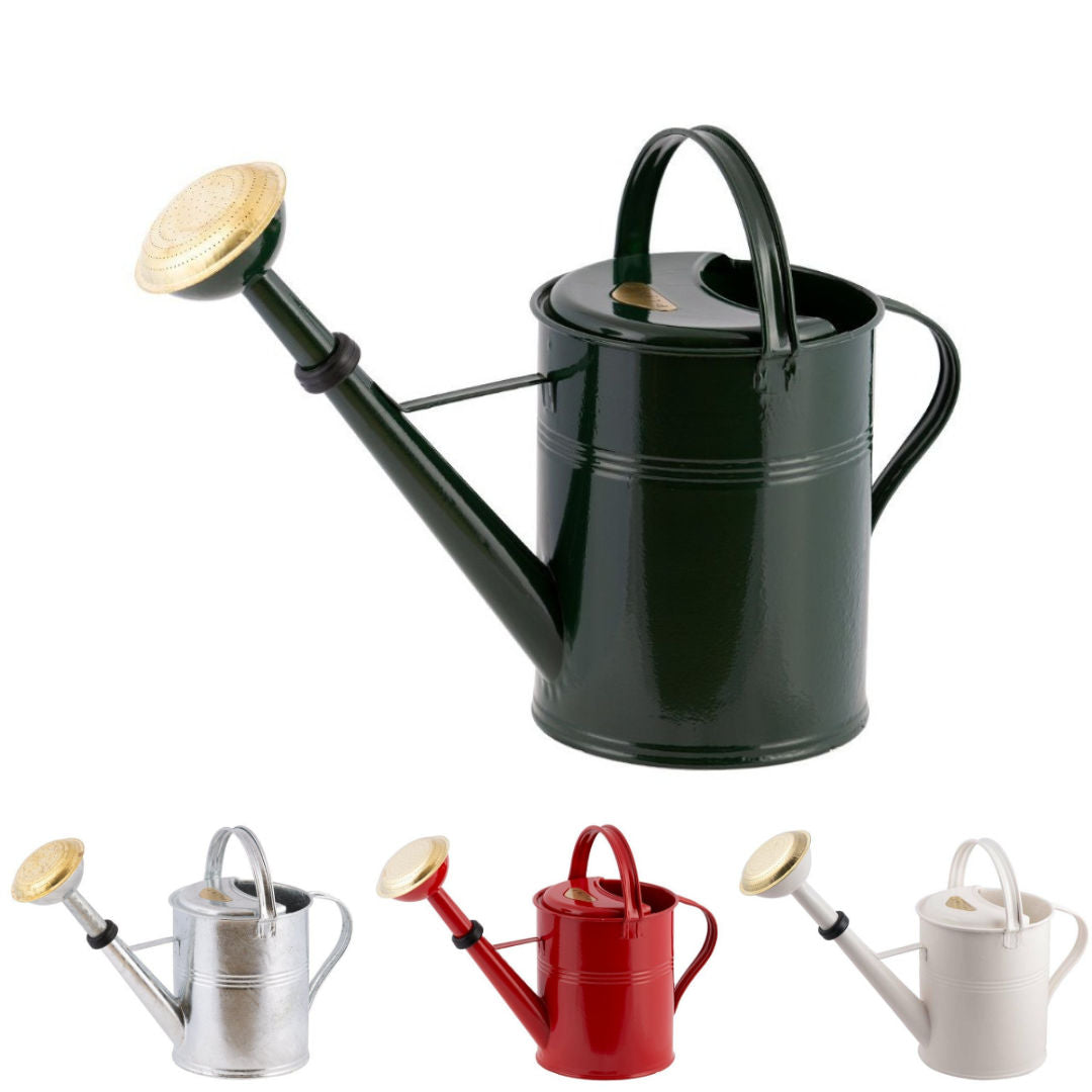 PLINT.eu Watering can 9 liter red