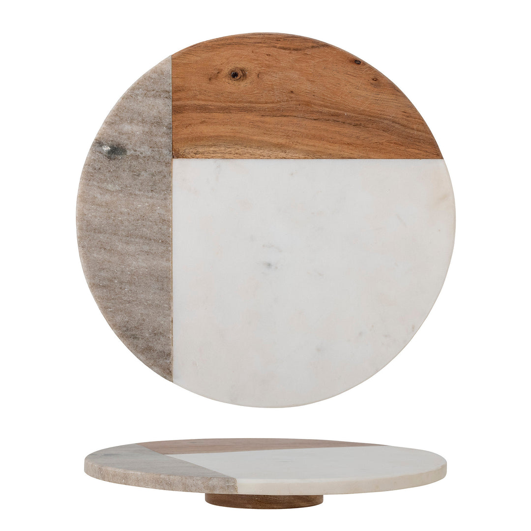 Creative Collection Fad - Olly - Hvid Marmor