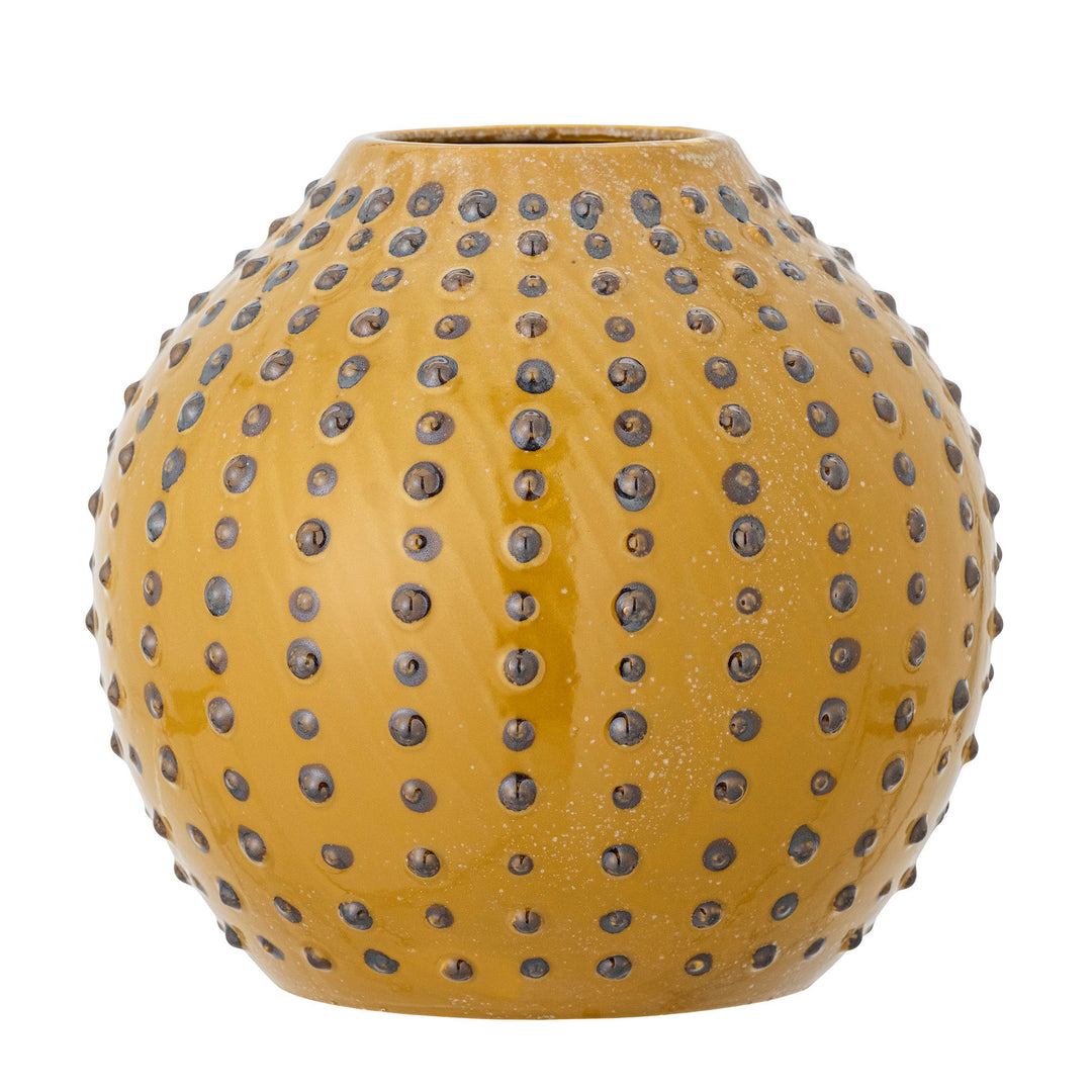Creative Collection Vase - Toofan - Gul Stentøj