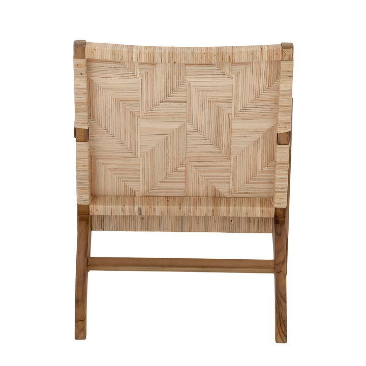 Creative Collection Loungestol - Mills - Rattan