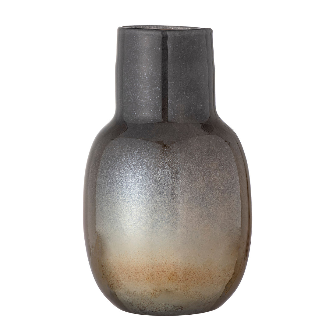 Creative Collection Vase -  Mewan - Brun Glas