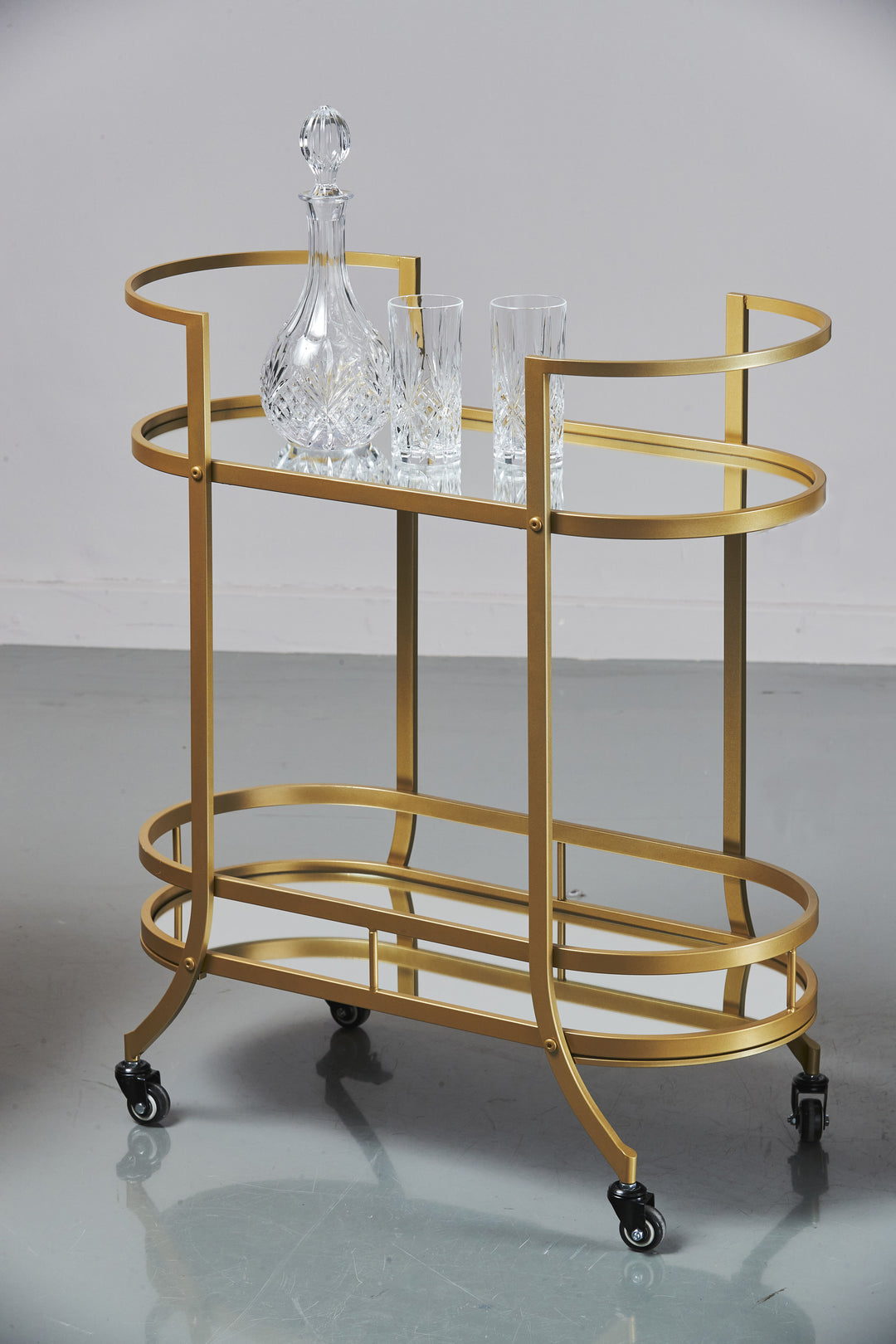 Margit Brandt MB Bartrolley soft gold