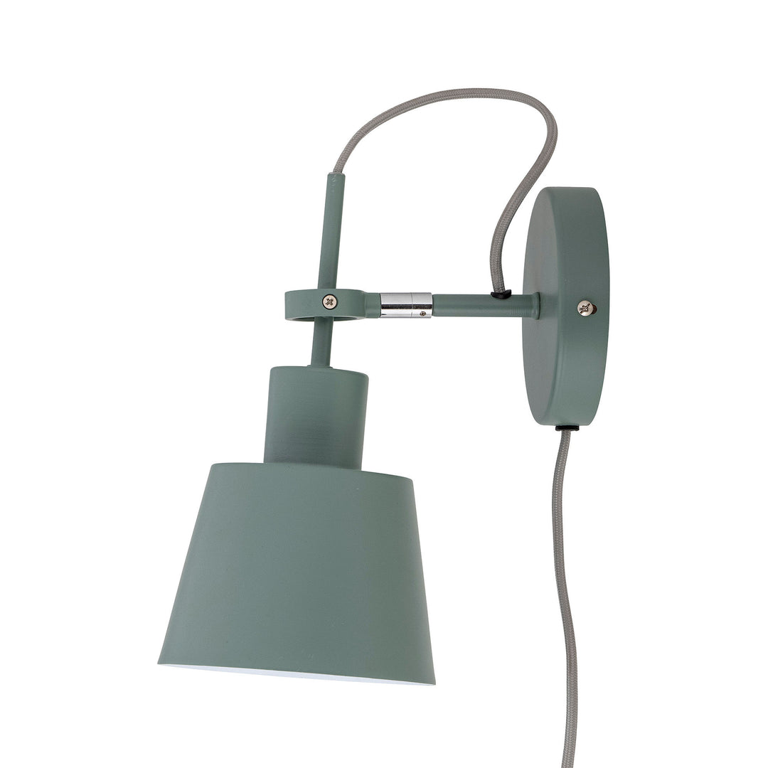 Creative Collection Væglampe - Filine - Grøn Jern