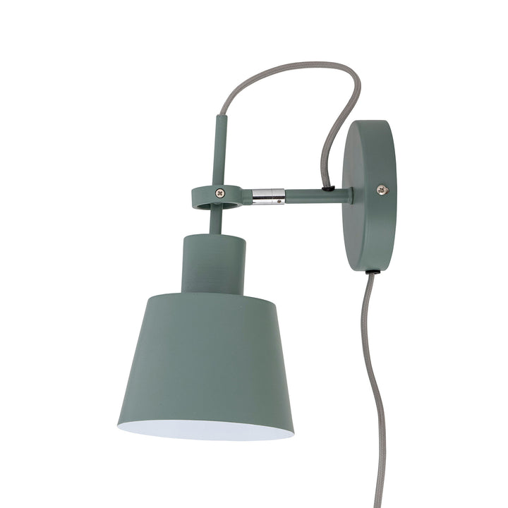 Creative Collection Væglampe - Filine - Grøn Jern