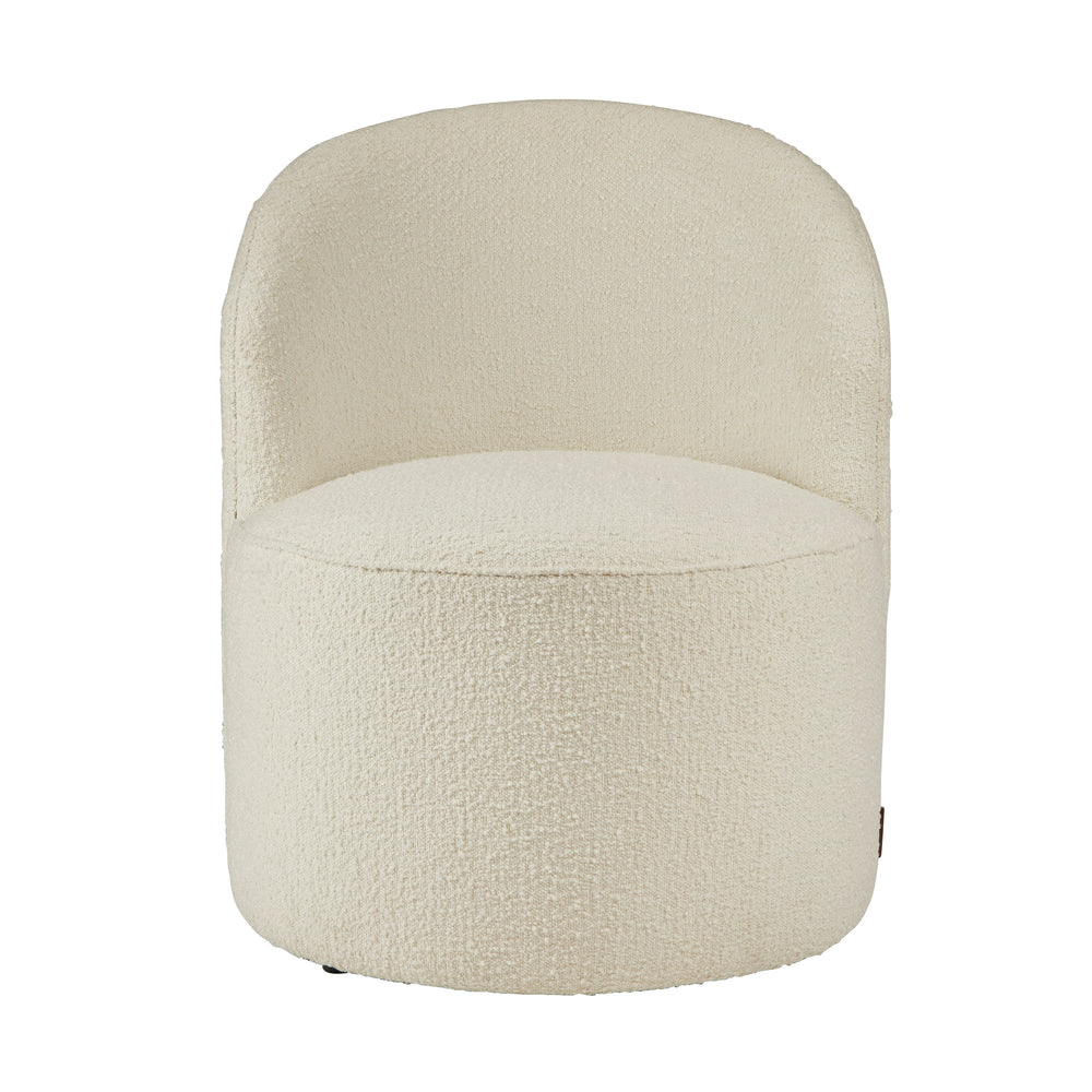 Cozy Living Effie Chair - OFFWHITE