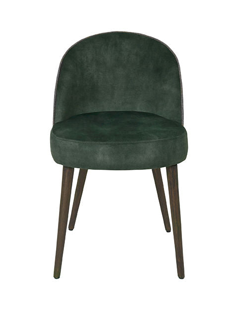Cozy Living Thekla Dining Chair - ARMY
