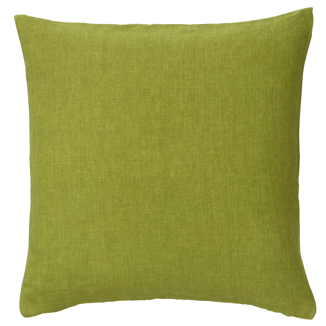 Cozy Living Luxury - Pudebetræk Fern Green 50x50 cm