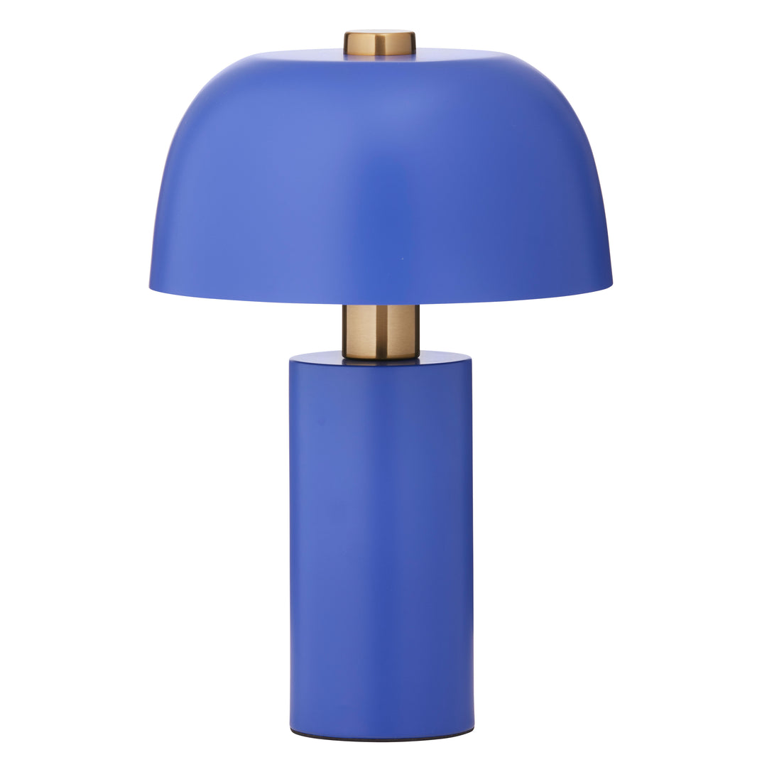 Cozy Living Lulu Lamp - COBOLT BLUE