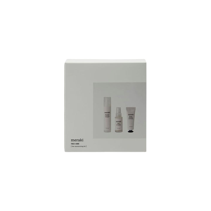 Meraki Gaveæske, The moisturising kit - Face care