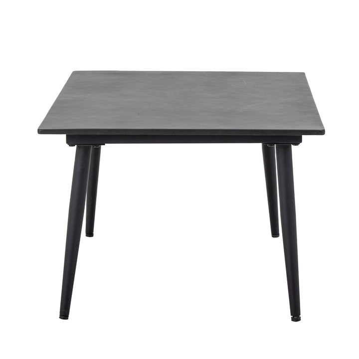 Bloomingville Pavone Sofabord, Sort, Fibercement